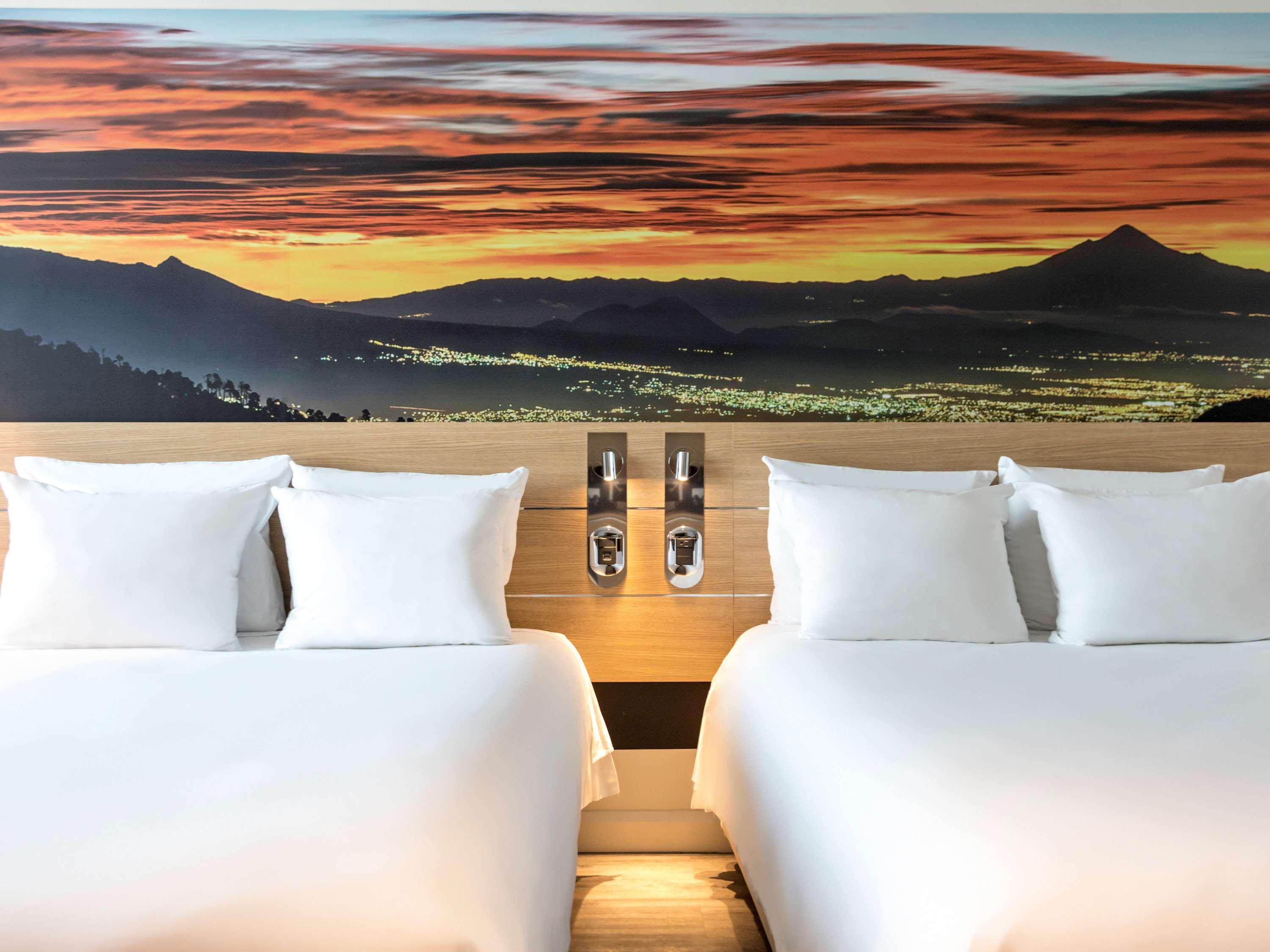 Novotel Mexico City Santa Fe Εξωτερικό φωτογραφία