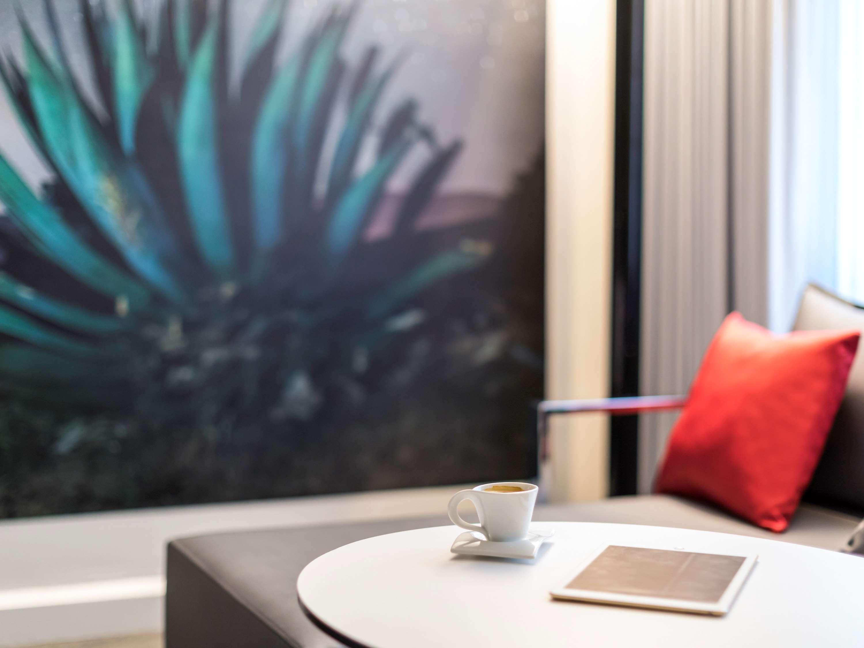 Novotel Mexico City Santa Fe Εξωτερικό φωτογραφία