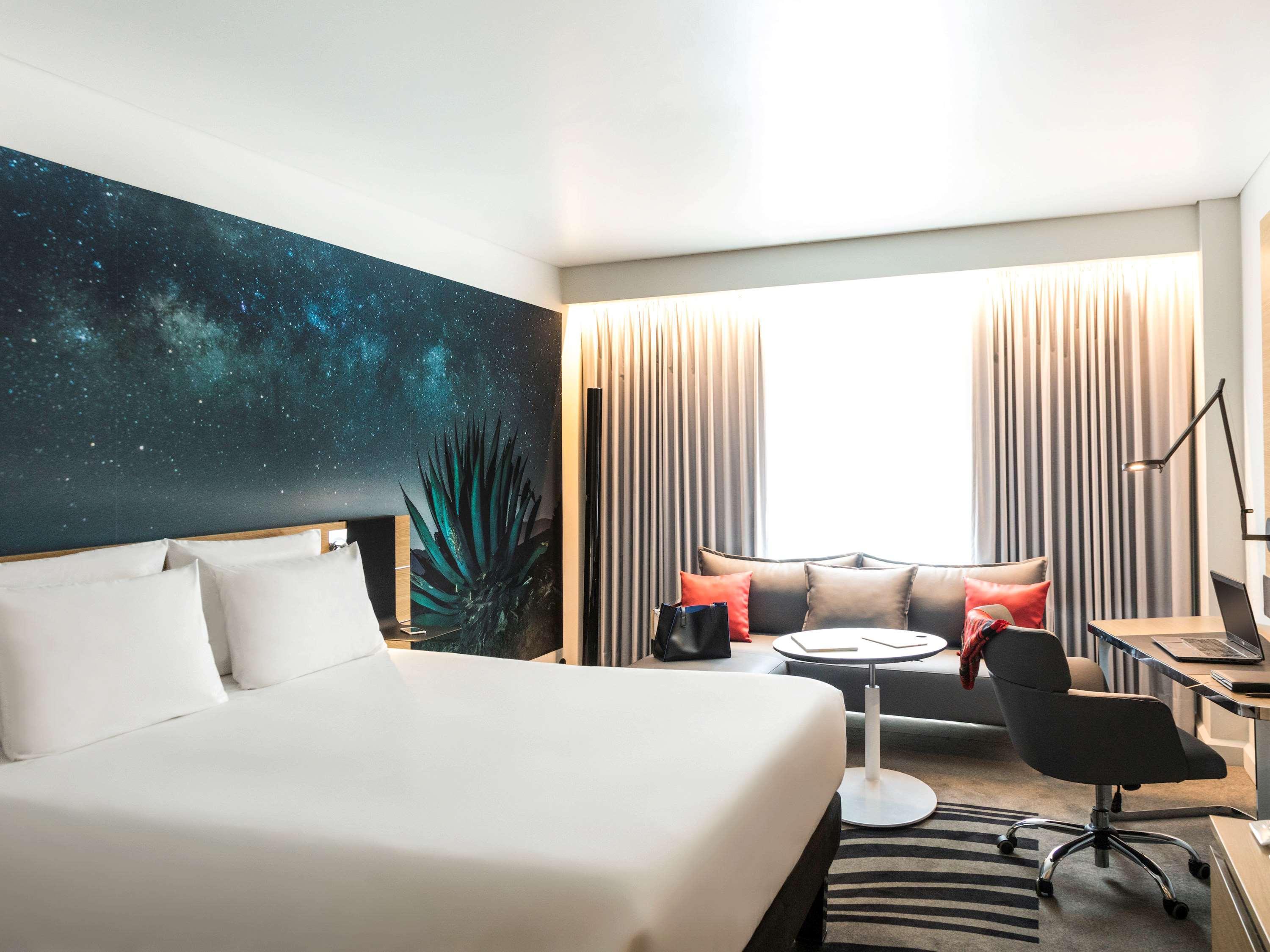 Novotel Mexico City Santa Fe Εξωτερικό φωτογραφία