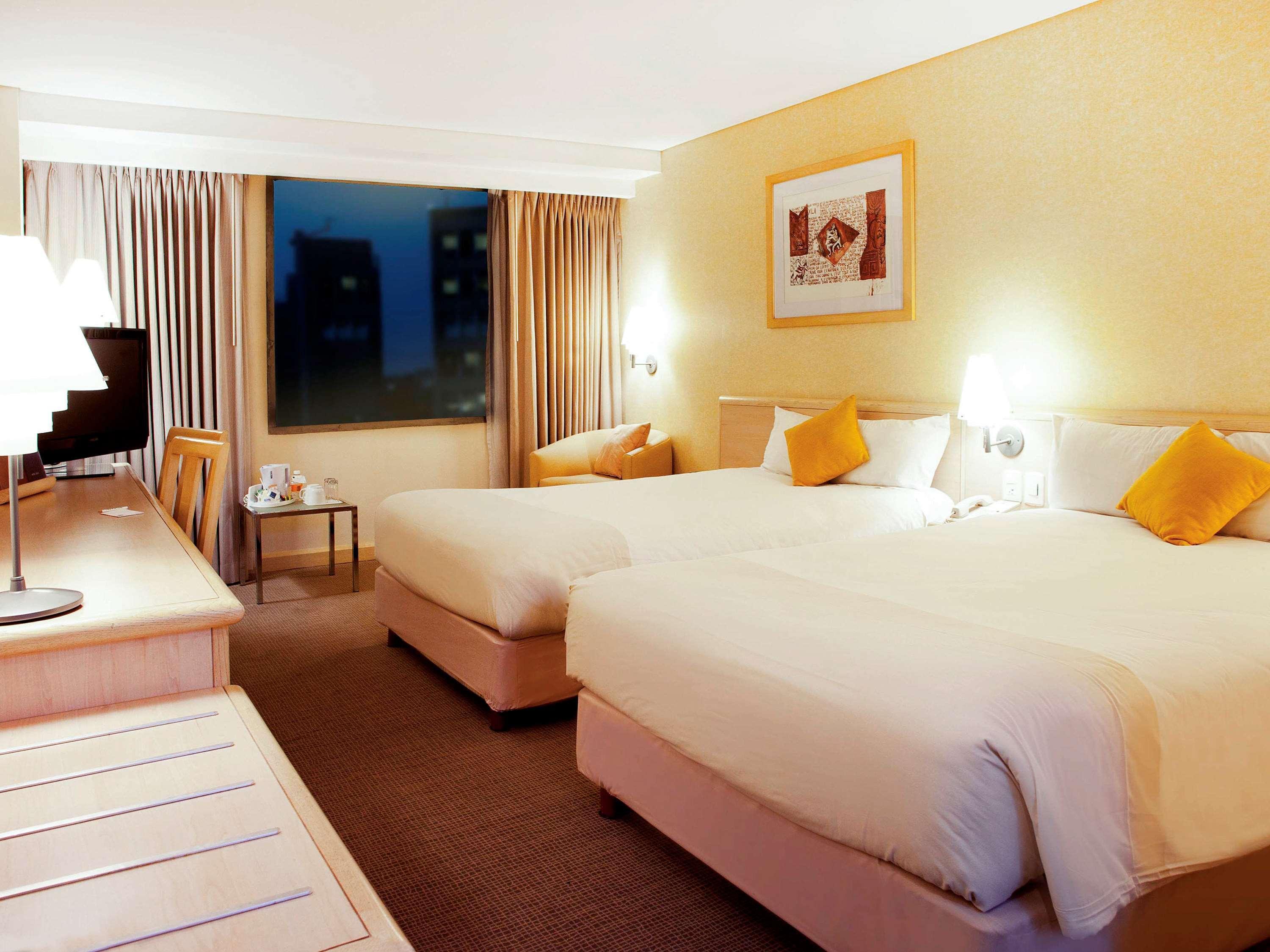 Novotel Mexico City Santa Fe Εξωτερικό φωτογραφία