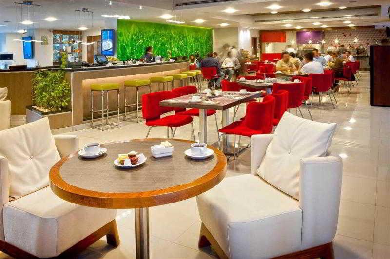 Novotel Mexico City Santa Fe Εξωτερικό φωτογραφία
