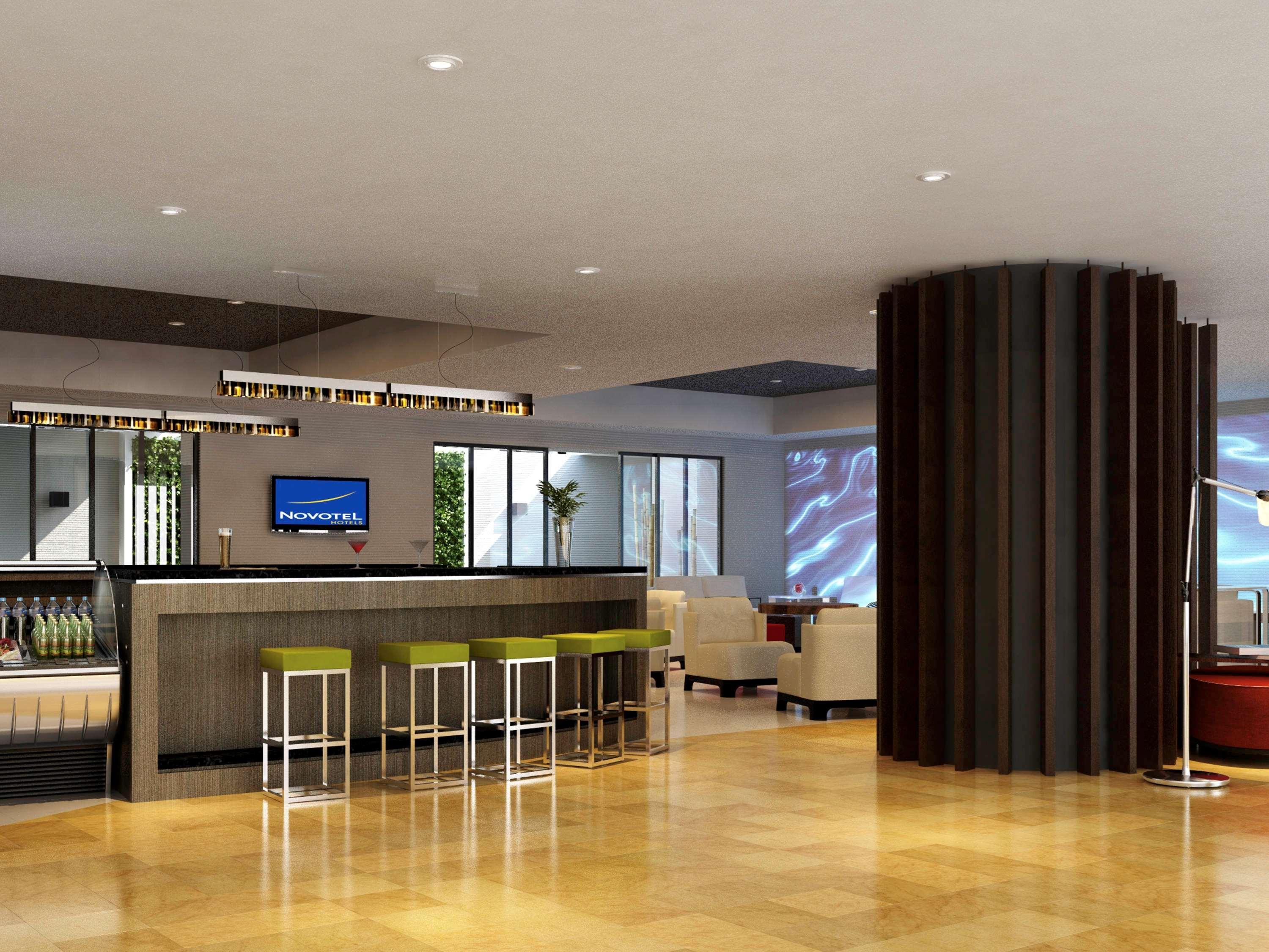 Novotel Mexico City Santa Fe Εξωτερικό φωτογραφία