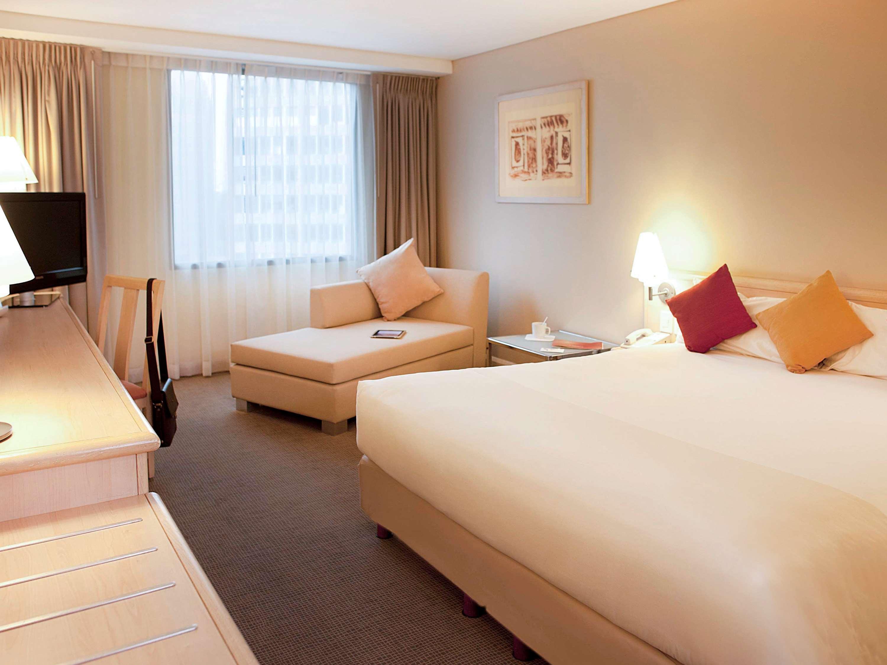 Novotel Mexico City Santa Fe Εξωτερικό φωτογραφία