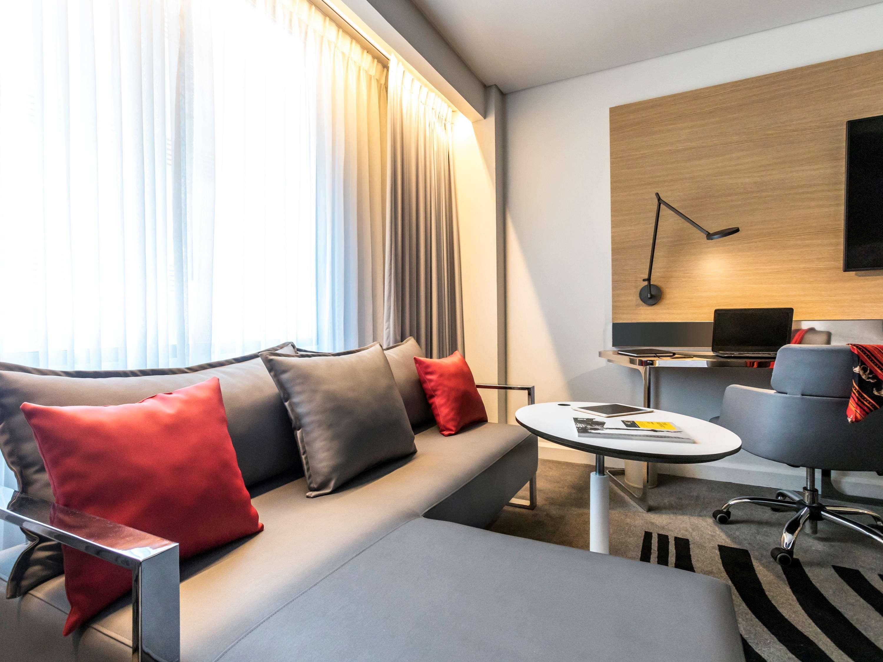 Novotel Mexico City Santa Fe Εξωτερικό φωτογραφία