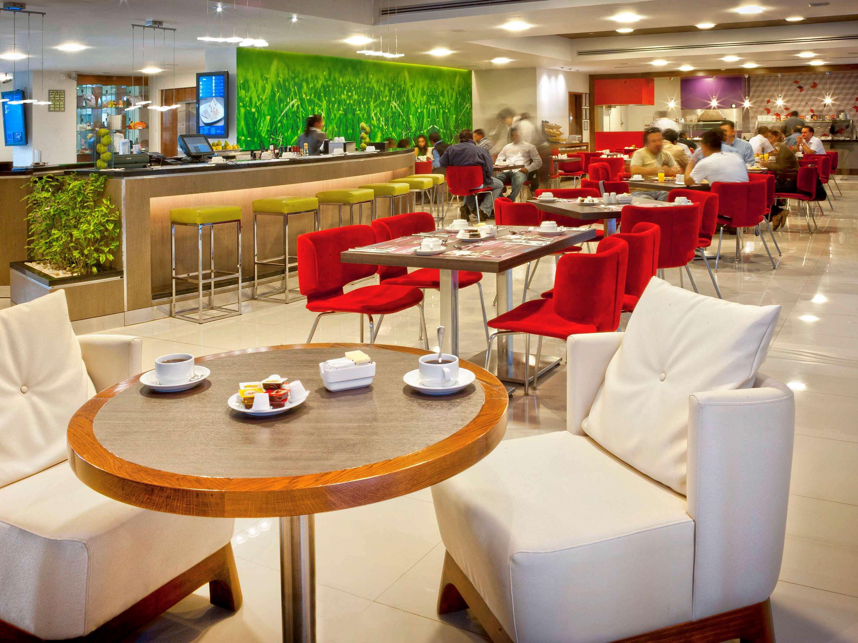 Novotel Mexico City Santa Fe Εξωτερικό φωτογραφία