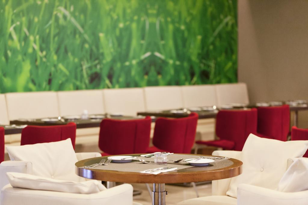 Novotel Mexico City Santa Fe Εξωτερικό φωτογραφία