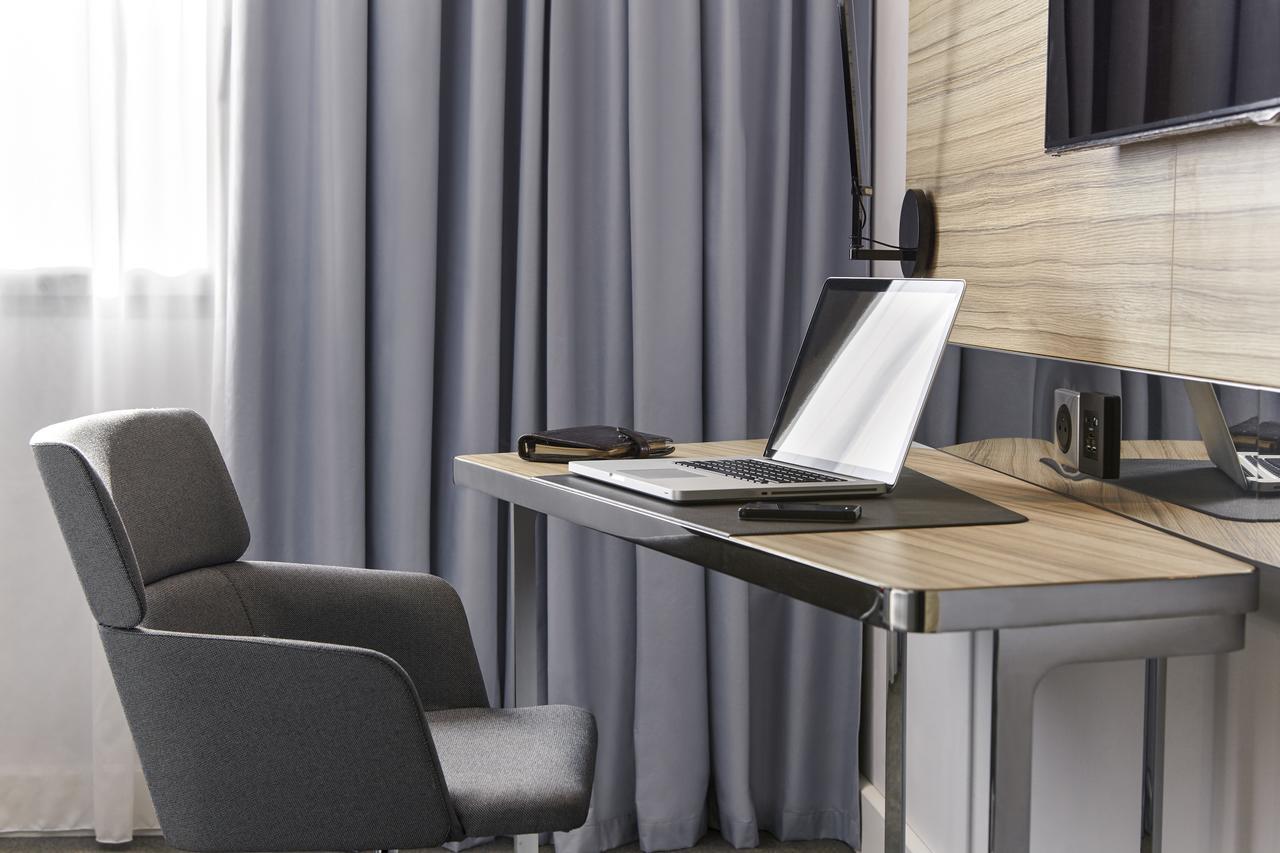 Novotel Mexico City Santa Fe Εξωτερικό φωτογραφία