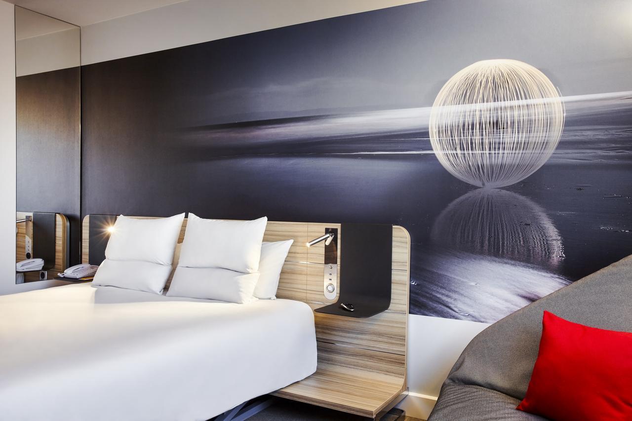 Novotel Mexico City Santa Fe Εξωτερικό φωτογραφία