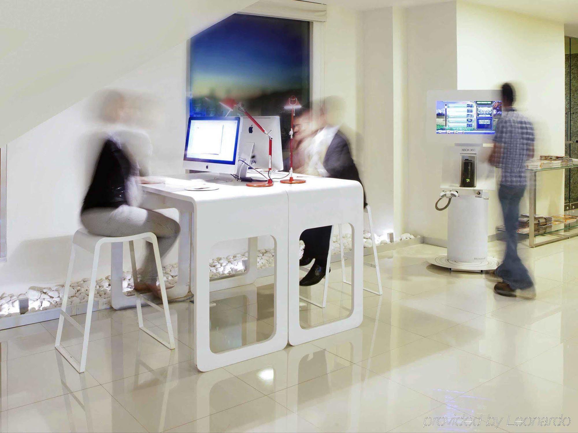 Novotel Mexico City Santa Fe Εξωτερικό φωτογραφία