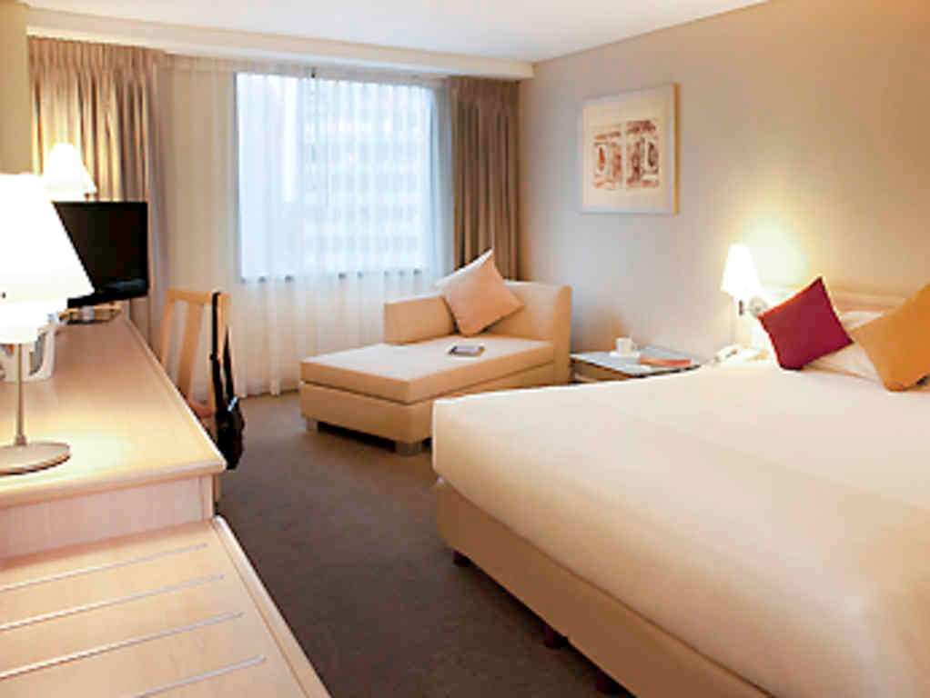 Novotel Mexico City Santa Fe Δωμάτιο φωτογραφία