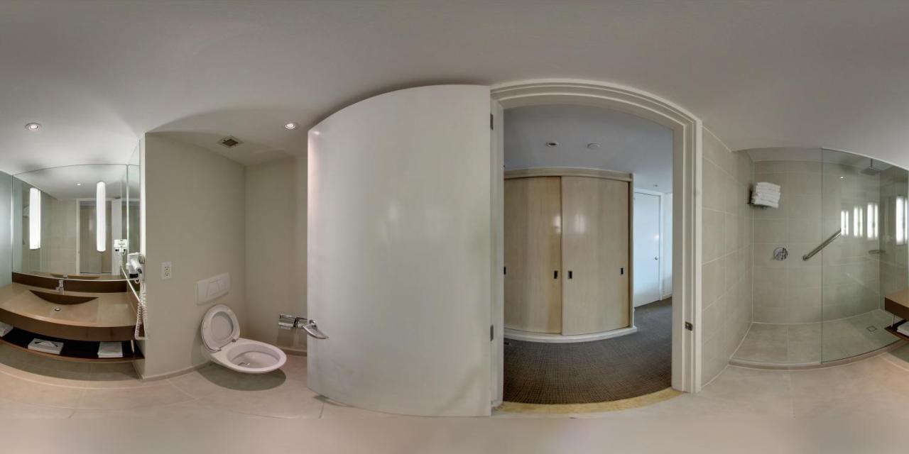 Novotel Mexico City Santa Fe Εξωτερικό φωτογραφία