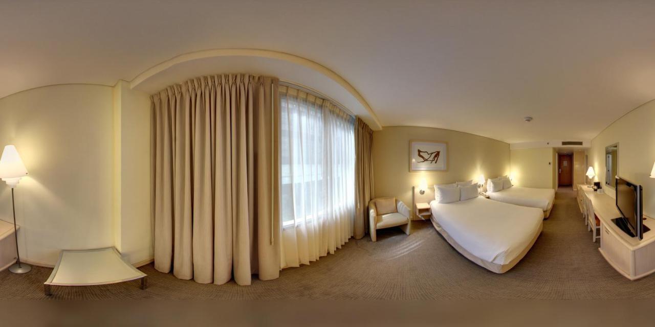 Novotel Mexico City Santa Fe Εξωτερικό φωτογραφία