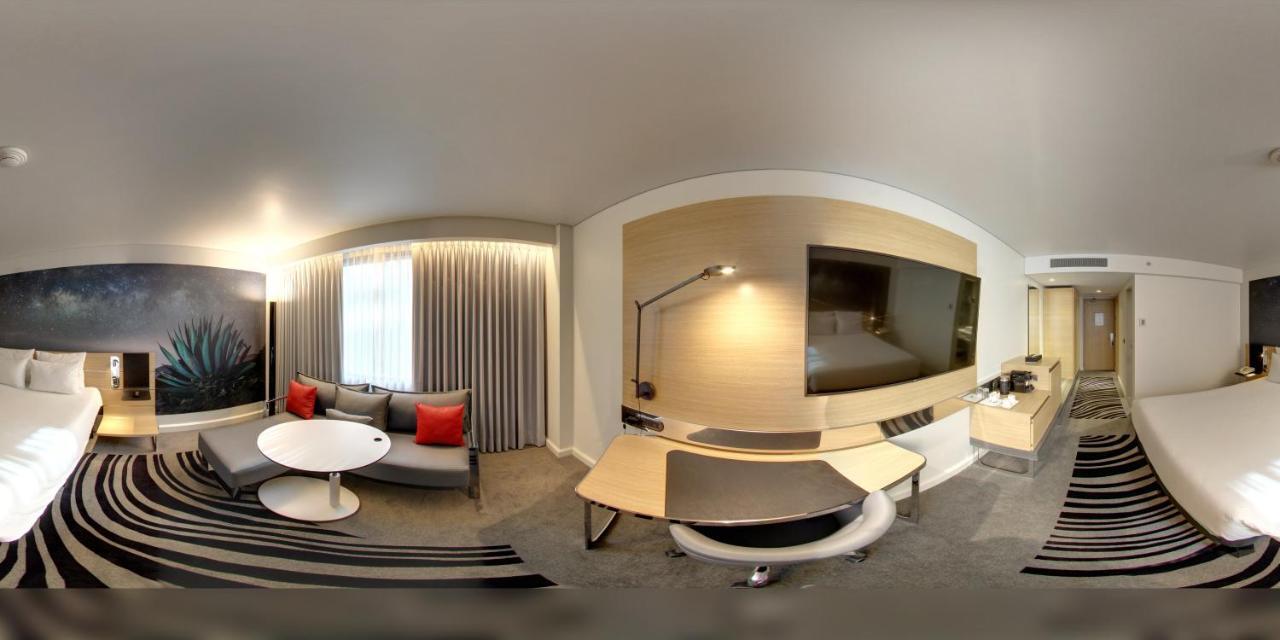 Novotel Mexico City Santa Fe Εξωτερικό φωτογραφία